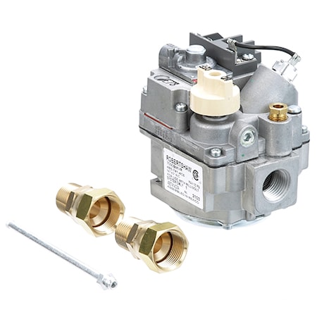 Pitco Gas Valve, Nat For - Part No. Pt60203001-Cl PT60203001-CL
